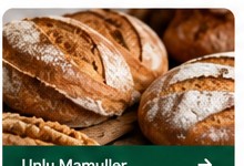 Unlu mamul çözümleri